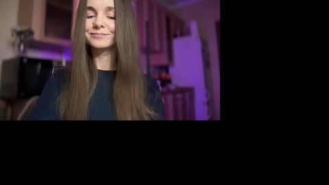 Snapshot of lanaloulou chatting on 12.10.24 Lana online show from 12.10.24