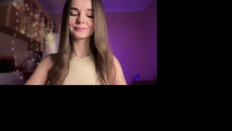 Snapshot of lanaloulou chatting on 12.20.24 Lana online show from 12.20.24