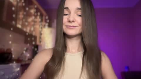 Snapshot of lanaloulou chatting on 12.20.24 Lana online show from 12.20.24