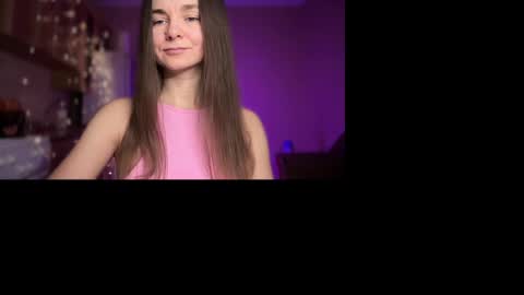 Snapshot of lanaloulou chatting on 12.23.24 Lana online show from 12.23.24