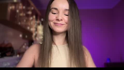 Snapshot of lanaloulou chatting on 12.25.24 Lana online show from 12.25.24