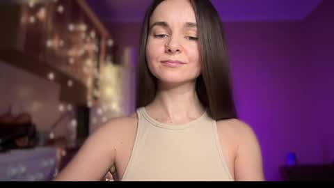 Snapshot of lanaloulou chatting on 12.25.24 Lana online show from 12.25.24