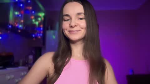 Snapshot of lanaloulou chatting on 12.29.24 Lana online show from 12.29.24
