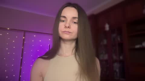 Snapshot of lanaloulou chatting on 02.22.25 Lana online show from 02.22.25