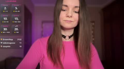 Lana online show from 04.08.26