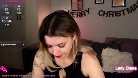 LancasterMiss online show from 12.27.24