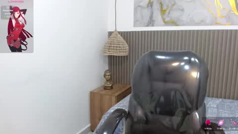 Lancelot V. online show from 09.19.25