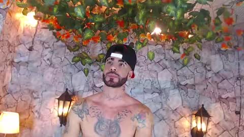 Lancelot Benwick online show from 01.06.25