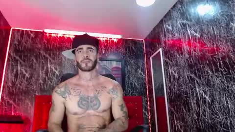 Lancelot Benwick online show from 02.24.25