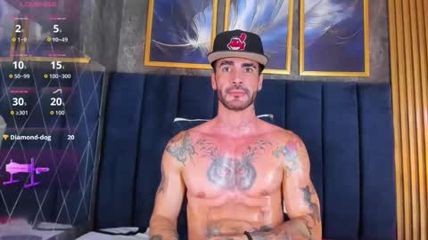 Lancelot Benwick online show from 05.16.26