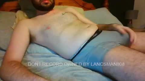 lancsman808 online show from 10.10.25