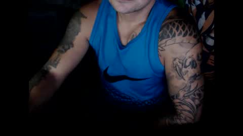 Snapshot of landaw chatting on 02.18.25 Landaw online show from 02.18.25