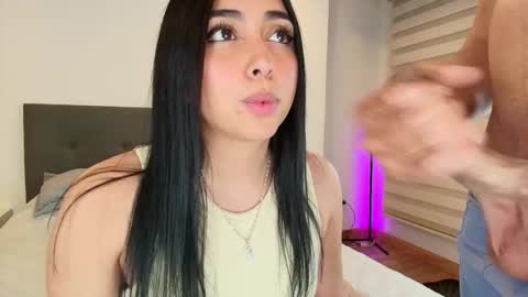 Valen and George online show from 10.15.25