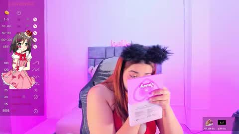 lanna1_ online show from 10.28.25