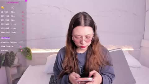 Snapshot of lanna_18_ chatting on 03.04.26 Lanna online show from 03.04.26