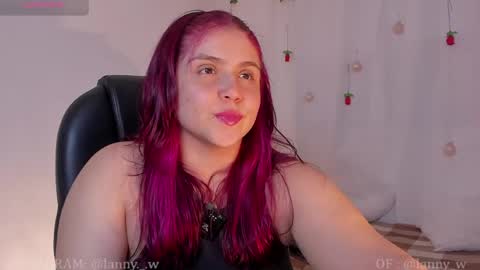 Snapshot of lanna__wilson chatting on 05.10.26 Lanna online show from 05.10.26