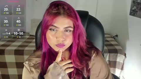 Snapshot of lanna__wilson chatting on 05.21.26 Lanna online show from 05.21.26