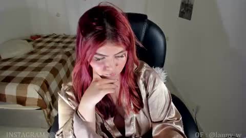 Snapshot of lanna__wilson chatting on 06.23.26 Lanna online show from 06.23.26