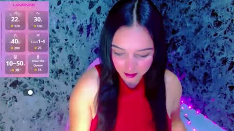 Snapshot of lanna_belle28 chatting on 06.05.26 Lanna online show from 06.05.26