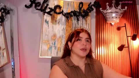 Tiana online show from 02.10.25