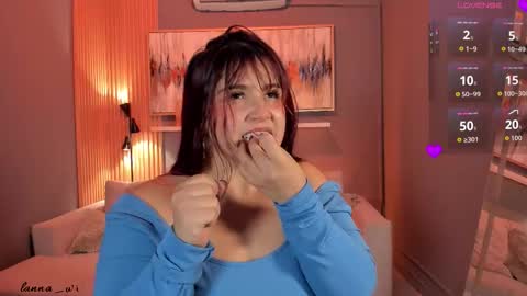 Tiana online show from 10.07.25