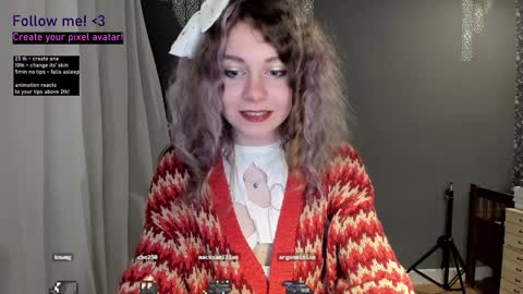 Snapshot of lanshan_classy chatting on 02.01.25 lanshan_classy online show from 02.01.25