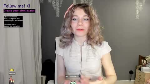 Snapshot of lanshan_classy chatting on 02.22.25 lanshan_classy online show from 02.22.25