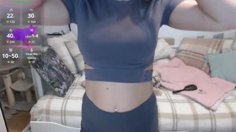 Lara online show from 11.02.25