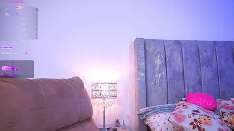 Hello Guys I am Lara Giraldo  WELCOME To my room online show from 02.14.25