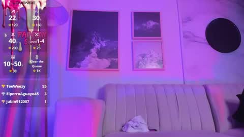 Lara Madisson online show from 01.24.25