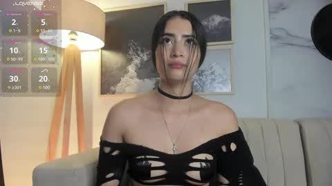 Lara Madisson online show from 03.09.25