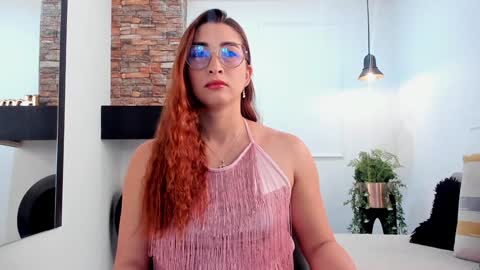 Snapshot of lara_martin chatting on 01.15.25 700 200 online show from 01.15.25