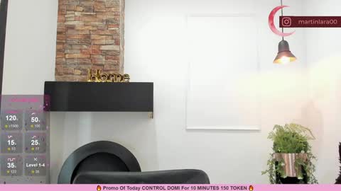 Snapshot of lara_martin chatting on 02.06.25 700 200 online show from 02.06.25