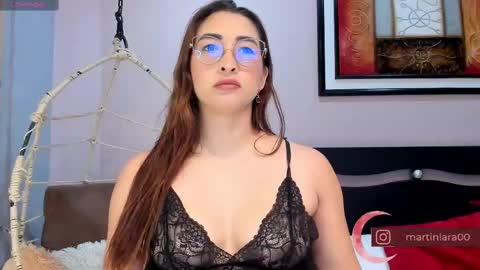 Snapshot of lara_martin chatting on 02.12.25 700 200 online show from 02.12.25