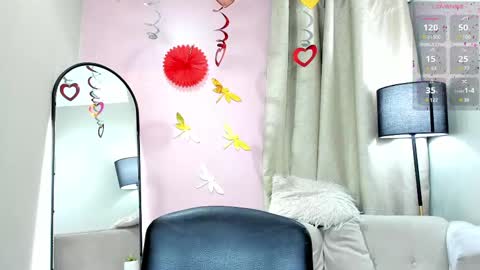 Snapshot of lara_martin chatting on 02.15.25 700 200 online show from 02.15.25