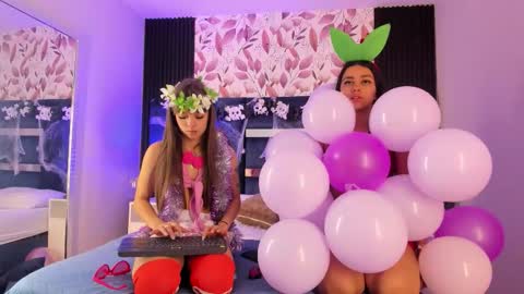 Snapshot of larabrook chatting on 10.30.25 Lara online show from 10.30.25