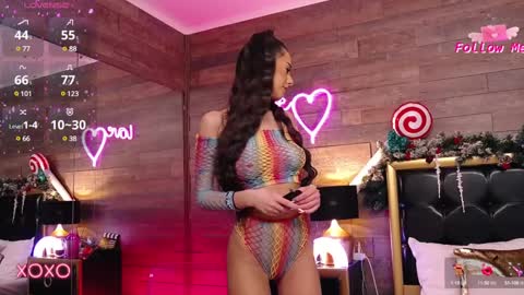 LaraKent online show from 12.31.24