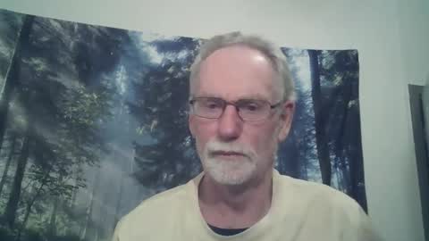 Snapshot of larbie chatting on 03.07.25 Larbie online show from 03.07.25