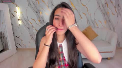 Snapshot of larisasmirnov chatting on 09.09.25 Larisa Smirnov online show from 09.09.25