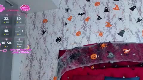 larissa_antonella online show from 10.25.25