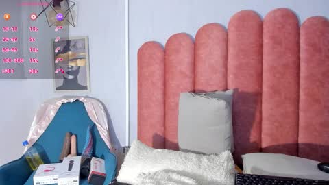 LARISSA  online show from 02.19.26