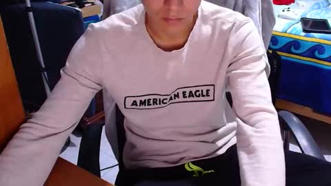 Snapshot of larry_art_a chatting on 02.23.26 Larry online show from 02.23.26