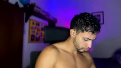 andrew online show from 12.12.24