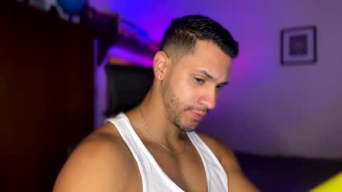 andrew online show from 12.24.24