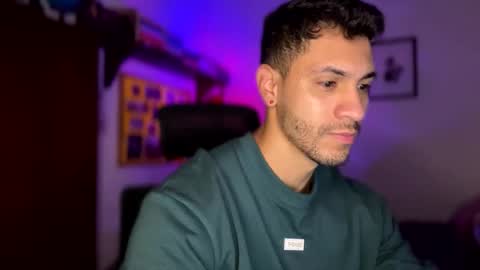 andrew online show from 01.01.25