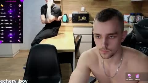 Snapshot of larstar01 chatting on 02.23.25 Lars online show from 02.23.25