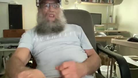 Snapshot of laser134 chatting on 05.17.26 chris online show from 05.17.26