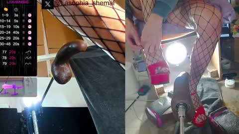 Sophia online show from 12.08.24