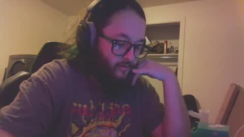 LastManAlive95 online show from 12.25.24