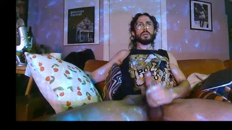 Snapshot of lastronaut chatting on 03.08.25 Lastronaut BC online show from 03.08.25